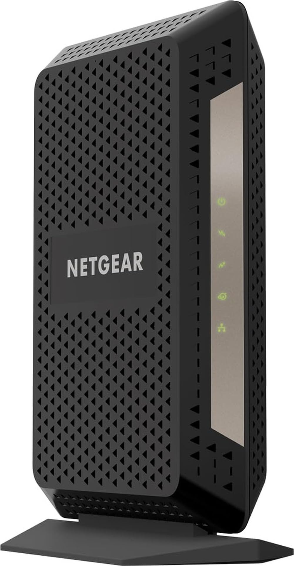 NETGEAR Cable Modem DOCSIS 3.1 (CM1000) Gigabit Modem, Compatible with All Major ISP Providers Including Xfinity, Spectrum, Cox, for Cable Plans Up to 1 Gbps,Black