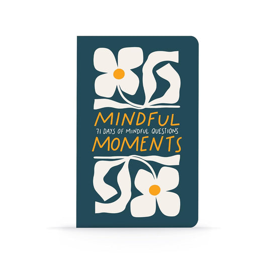 DENIK Mindful Moments Guided Journal