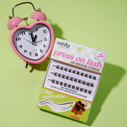Press On Eyelash Extensions