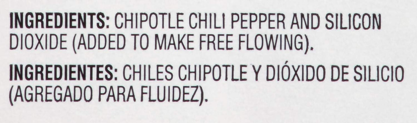 McCormick Culinary Ground Chipotle Chile Pepper, 16 oz (BB Jan 22 2027)