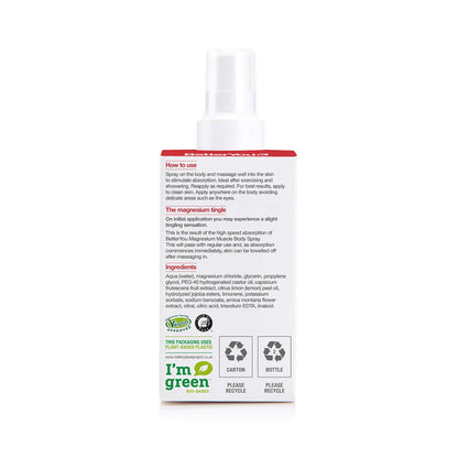 BetterYou Magnesium Muscle Body Spray