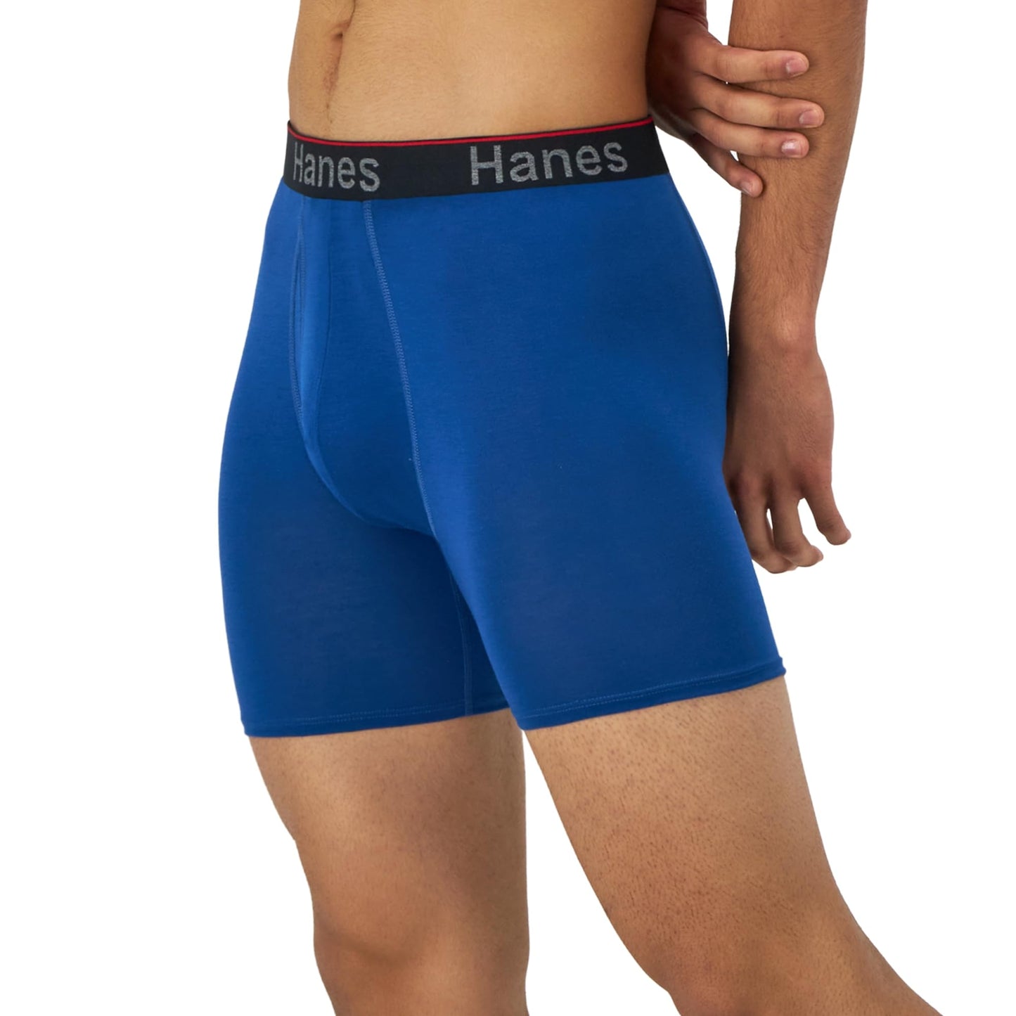 Hanes Men's Boxer Briefs 3 Pack Size: Small 28-30