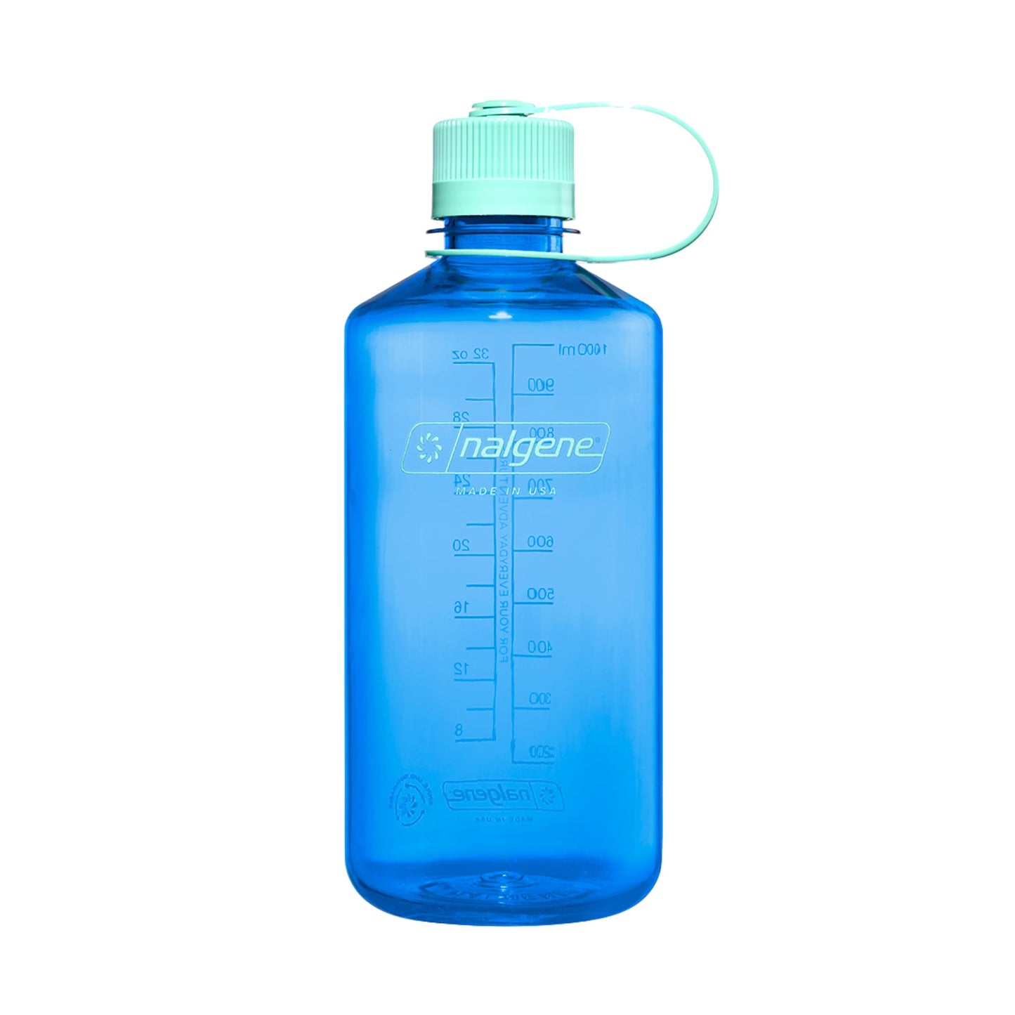 Nalgene 32 oz Narrow Mouth Water Bottle