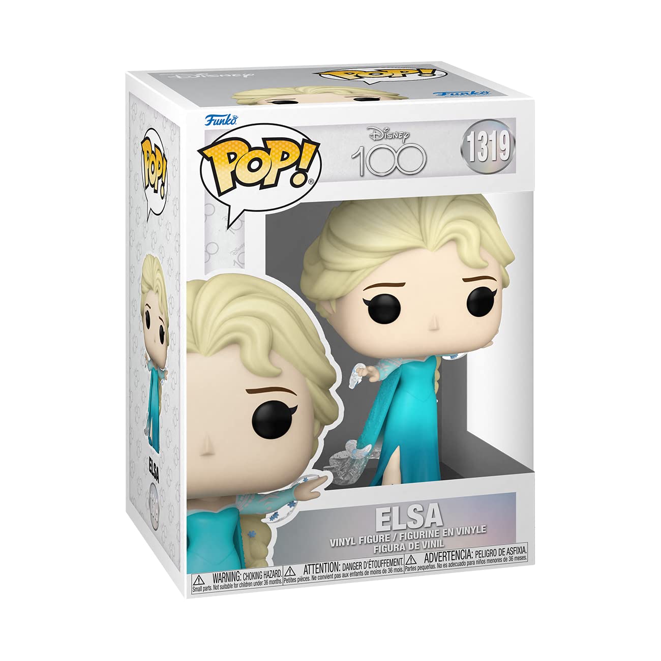 Funko POP! Disney: Disney 100 - Elsa