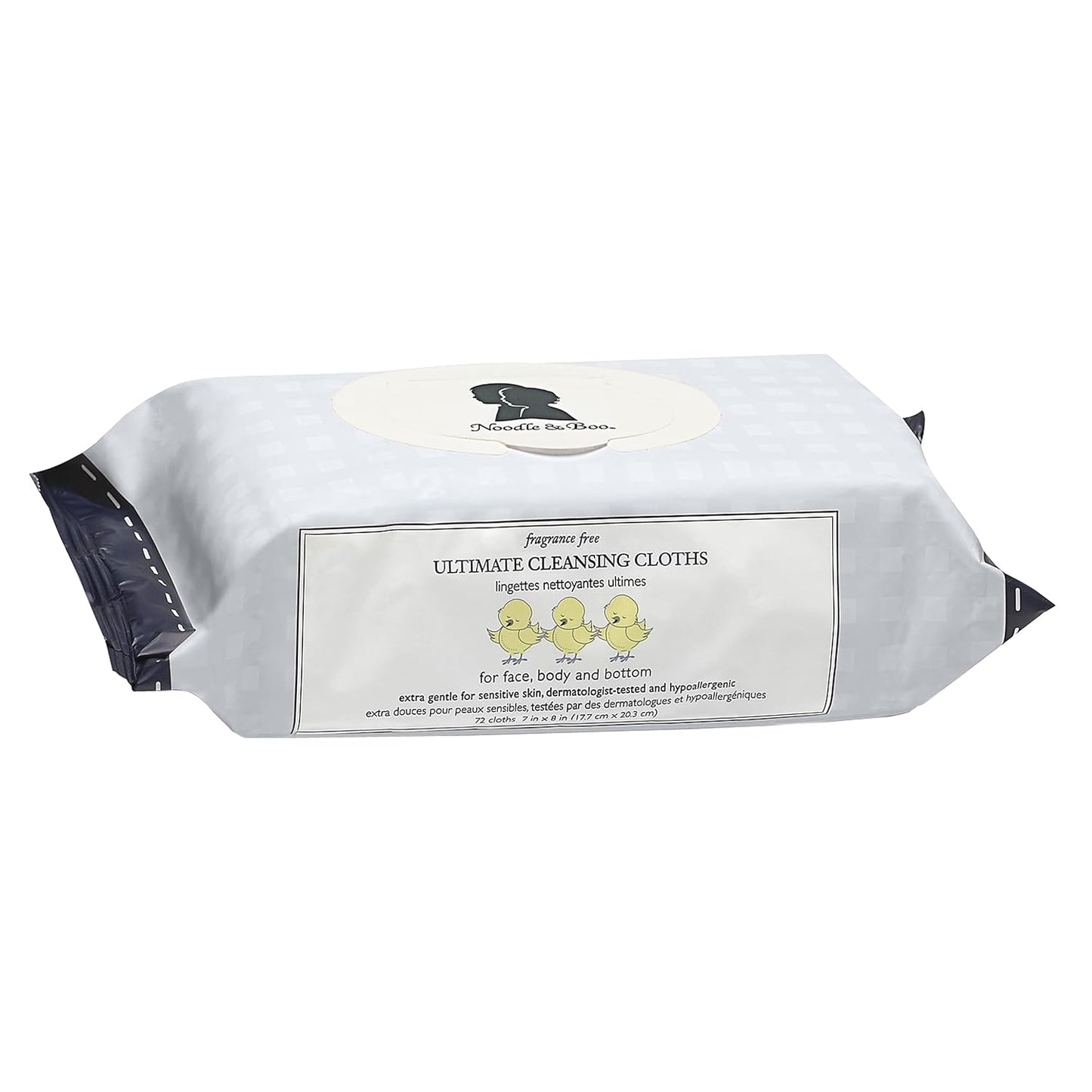 Noodle & Boo Ultimate Baby Body and Face Cleansing Cloths