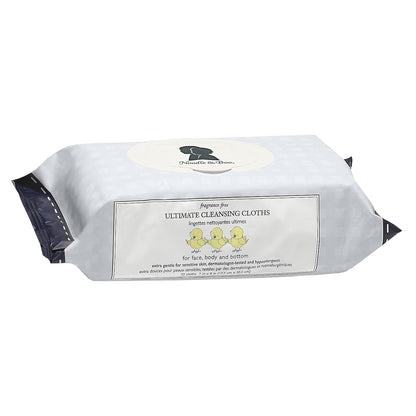 Noodle & Boo Ultimate Baby Body and Face Cleansing Cloths