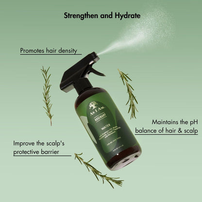 As I Am Rosemary Water Scalp Treatment