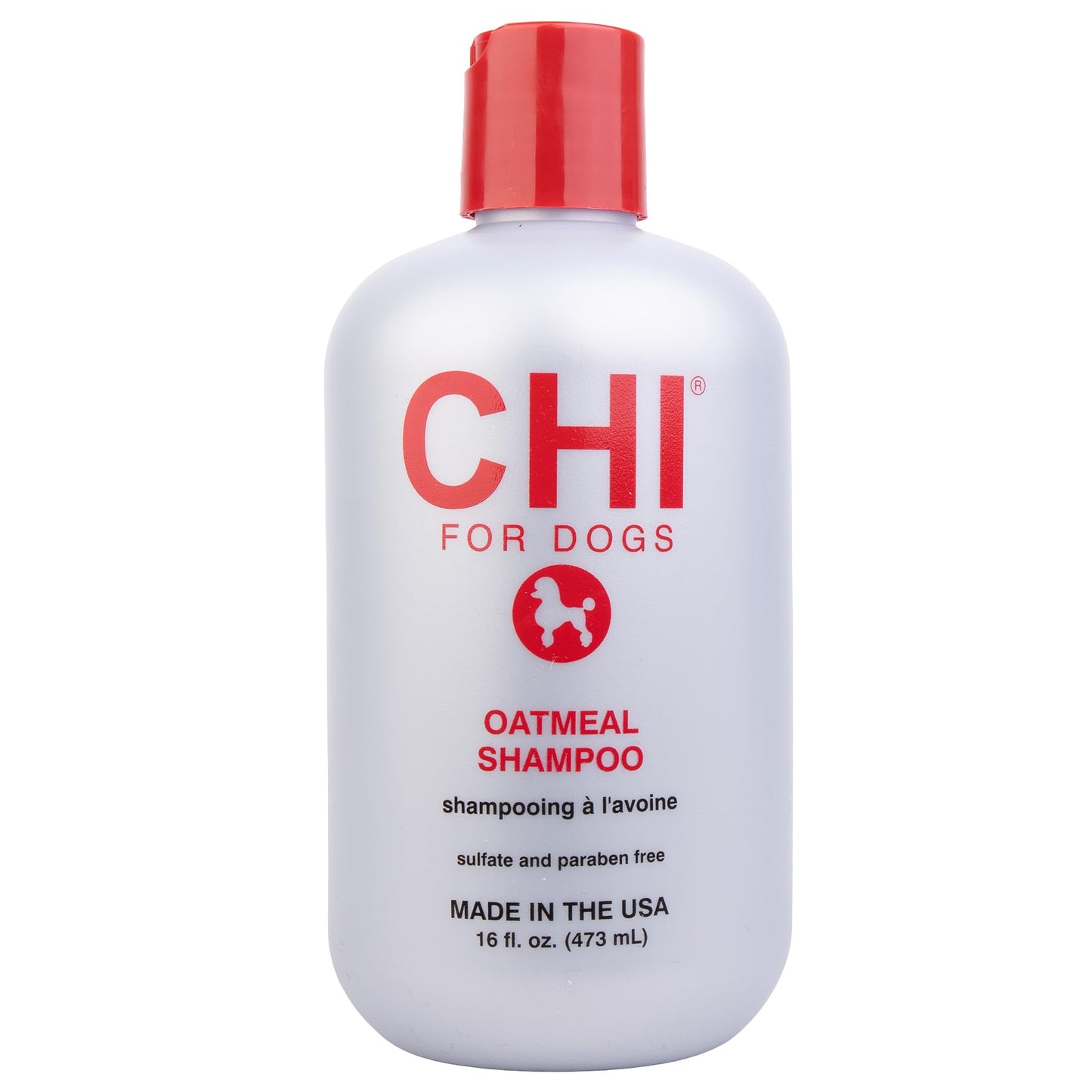 CHI Oatmeal Dog Shampoo, 16 oz