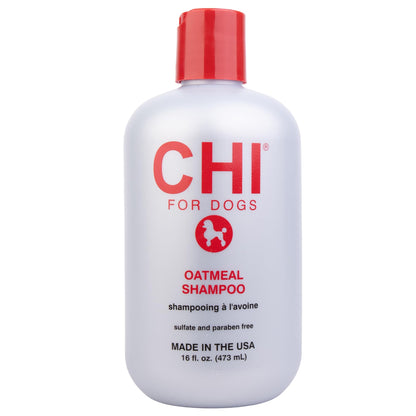 CHI Oatmeal Dog Shampoo, 16 oz