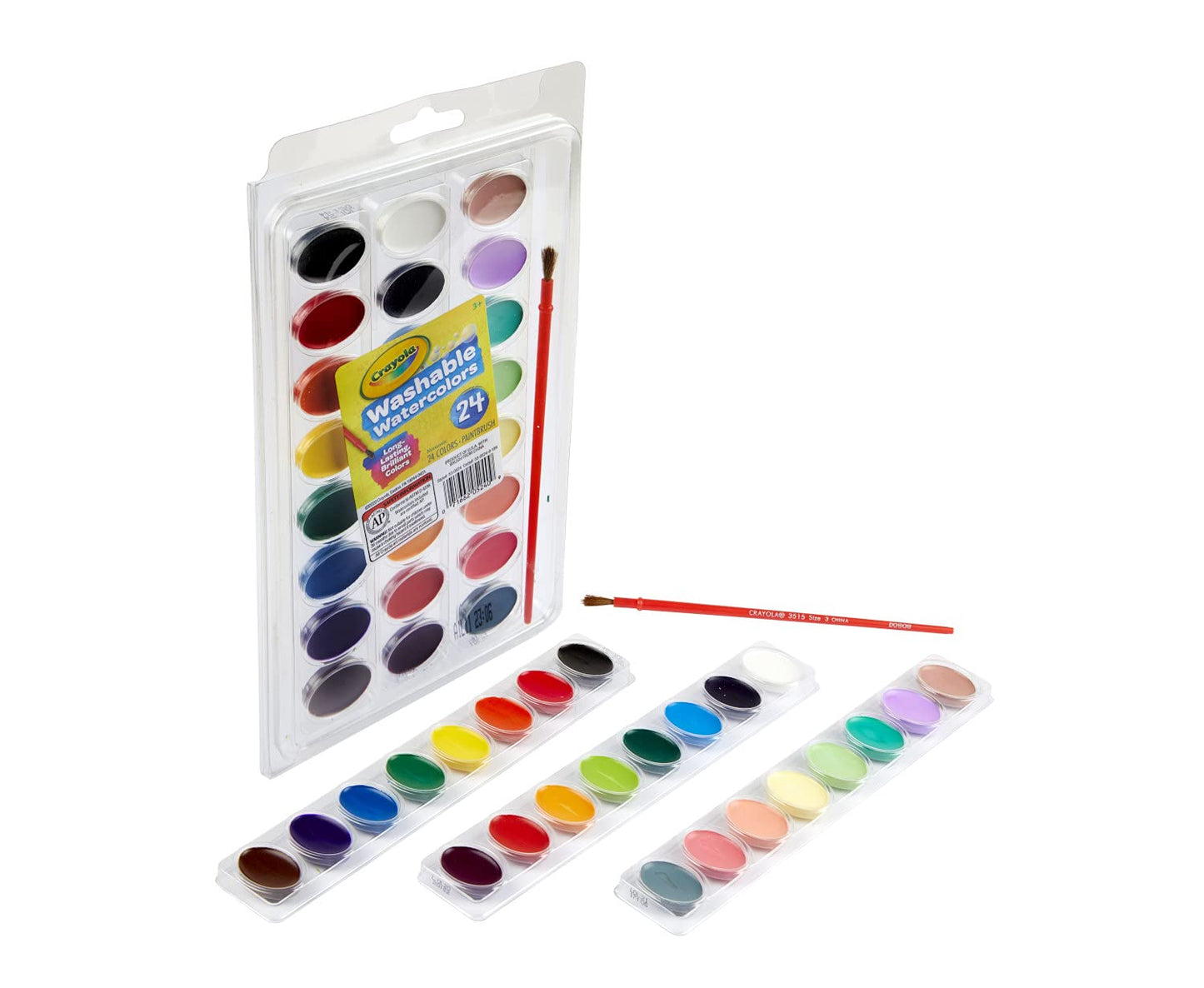 Crayola Washable Watercolors