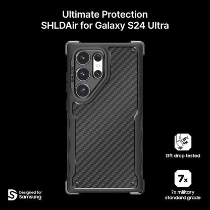 SHLDAir Samsung Galaxy S24 Ultra Case