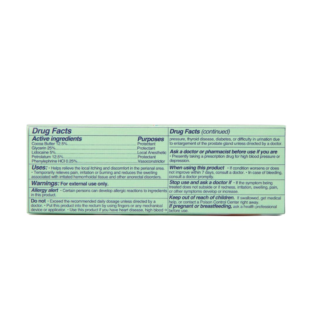 Megababe Hemorrhoidal Ointment