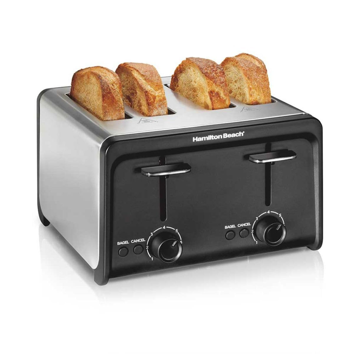 Hamilton Beach 4 Reb Toaster
