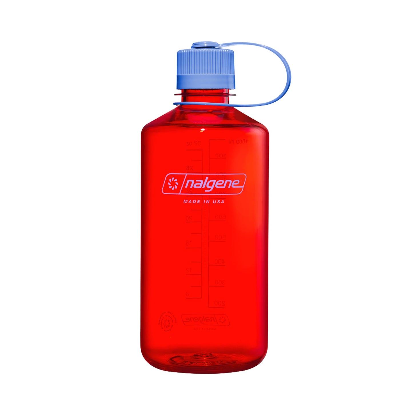 Nalgene 32 oz Narrow Mouth Water Bottle