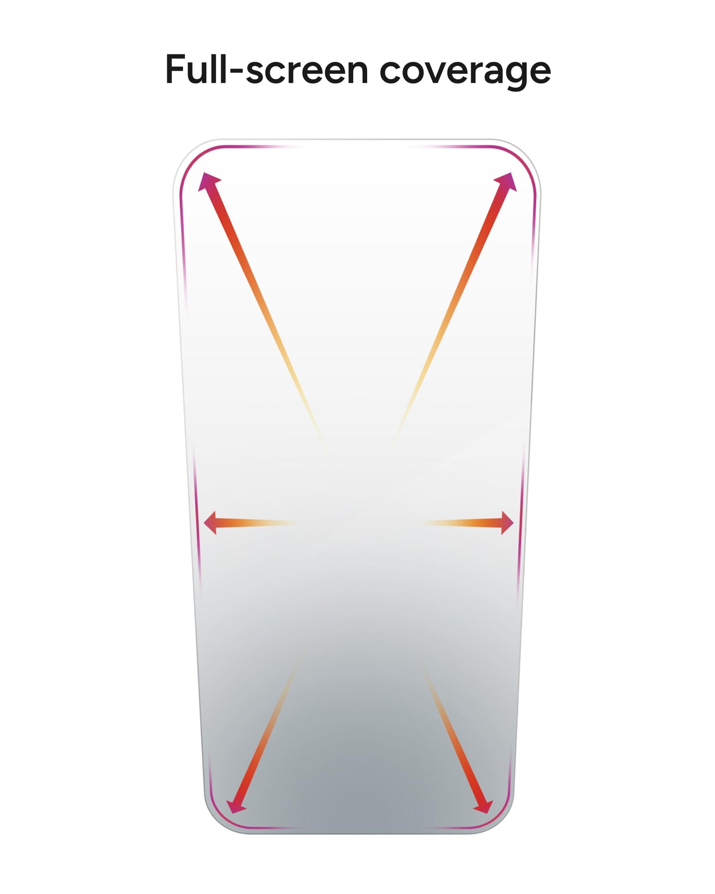 ZAGG Glass Elite Samsung Galaxy S25+/ S24+ Screen Protector
