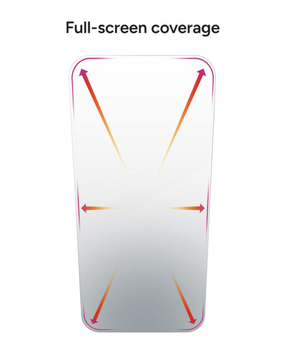 ZAGG Glass Elite Samsung Galaxy S25+/ S24+ Screen Protector
