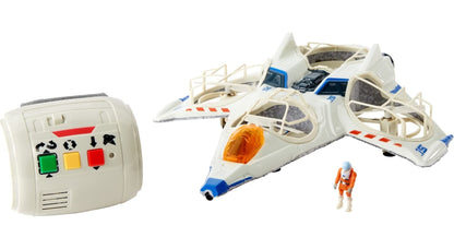 Hot Wheels RC Mattel Disney Lightyear Spaceship