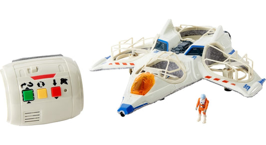 Hot Wheels RC Mattel Disney Lightyear Spaceship