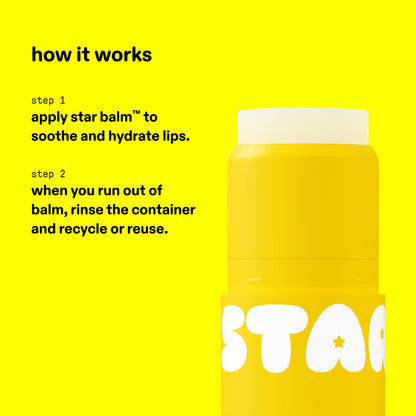 Starface Star Balm, Unscented