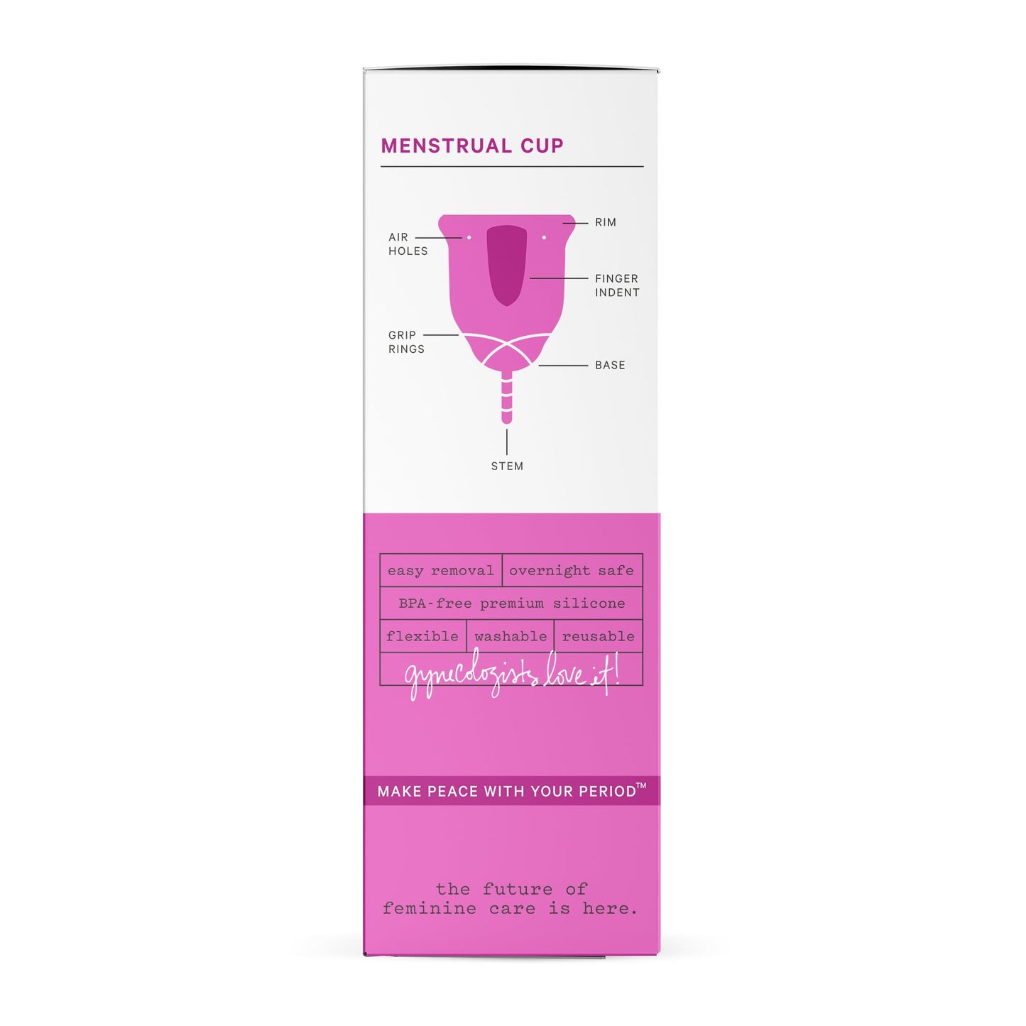 The Honey Pot Company - Menstrual Cup