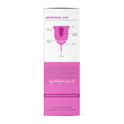The Honey Pot Company - Menstrual Cup