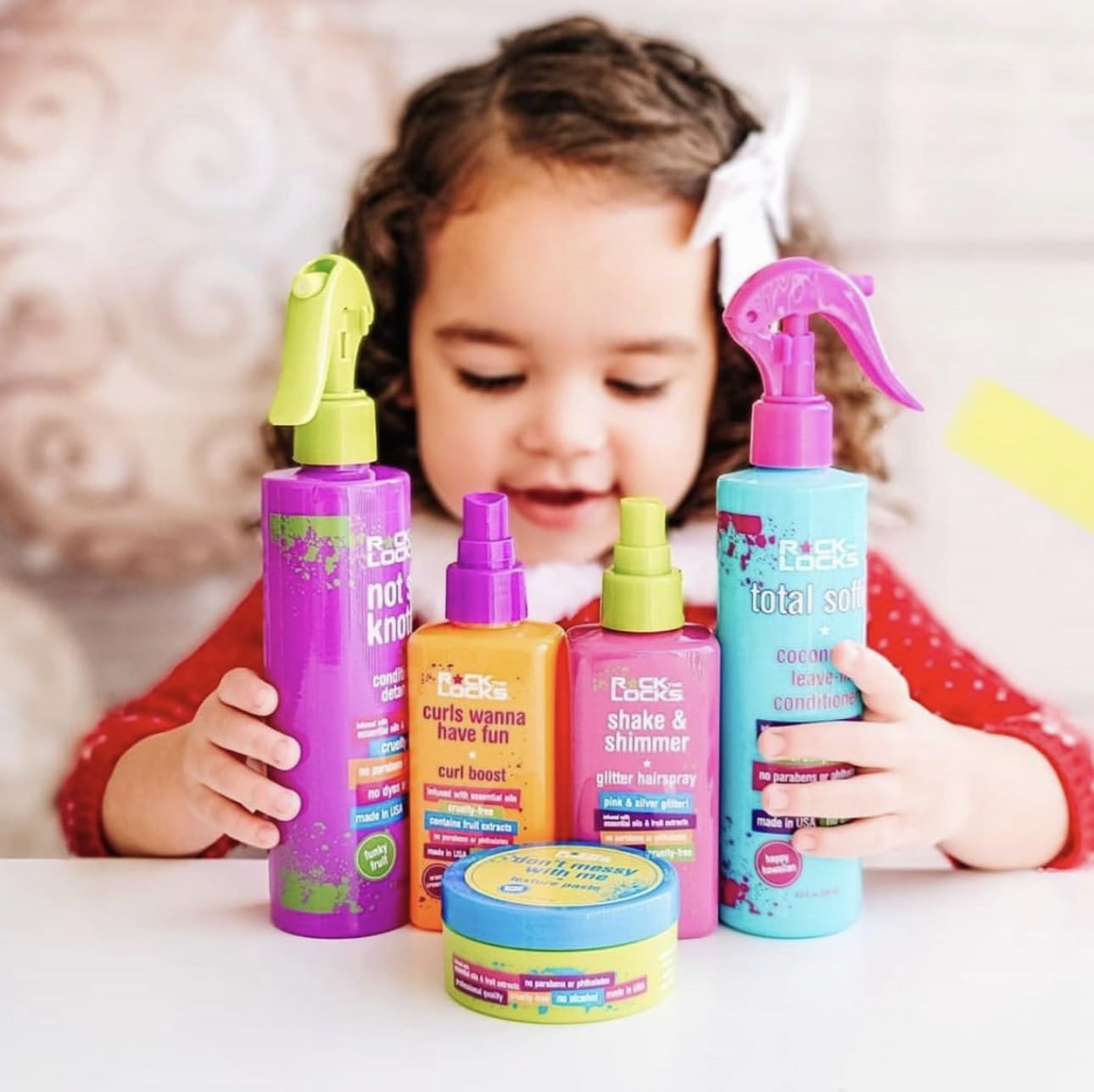 Piggy Paint Funky Fruit Conditioner