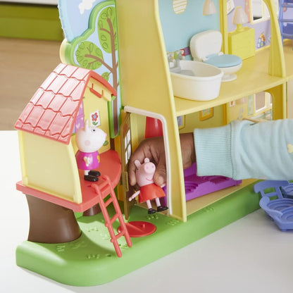 Peppa Pig - Peppa's Playtime to Bedtime