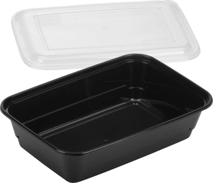 GoodCook Meal Prep Rectangle 30 units