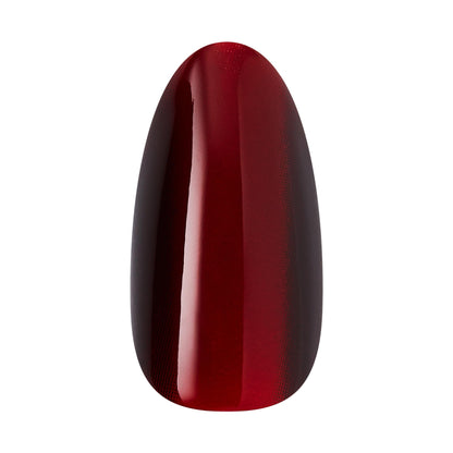 Kiss Core Magnetic Press on Nails Almond ‘Apple Blossom’