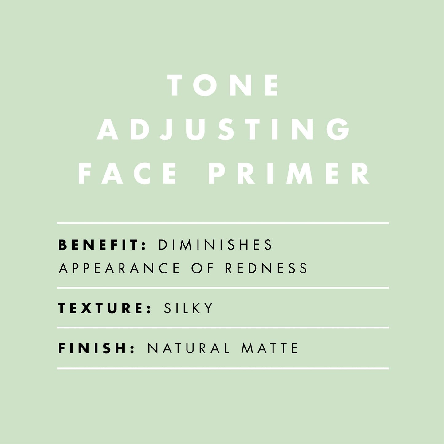 e.l.f. Tone Adjusting Face Primer