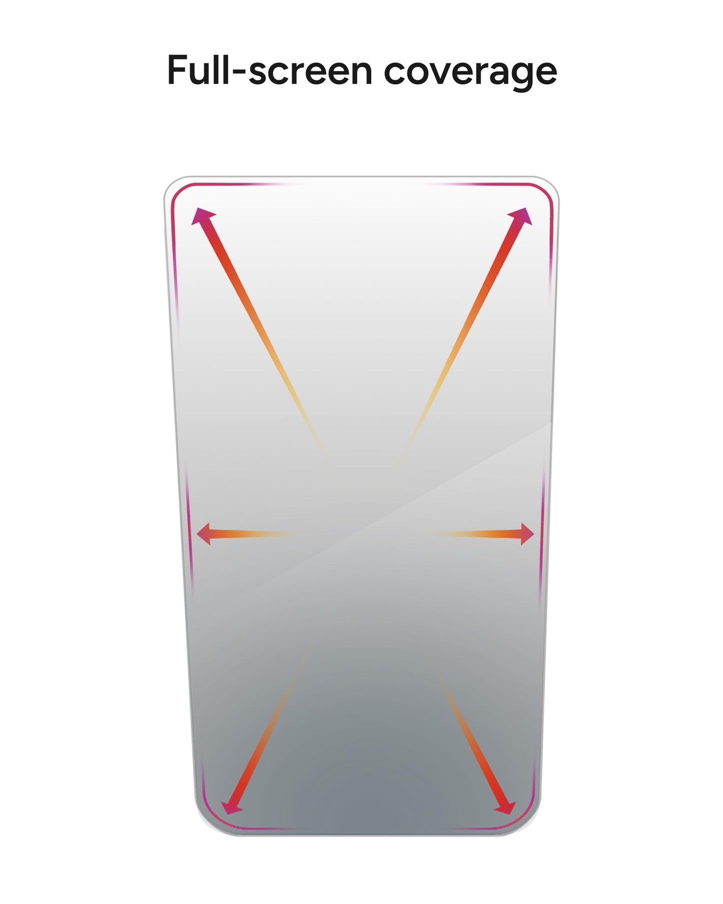 ZAGG Glass Elite Samsung Galaxy S25 Ultra Screen Protector