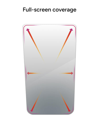 ZAGG Glass Elite Samsung Galaxy S25 Ultra Screen Protector