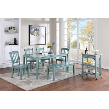 Colorado Rectangular Dining Table