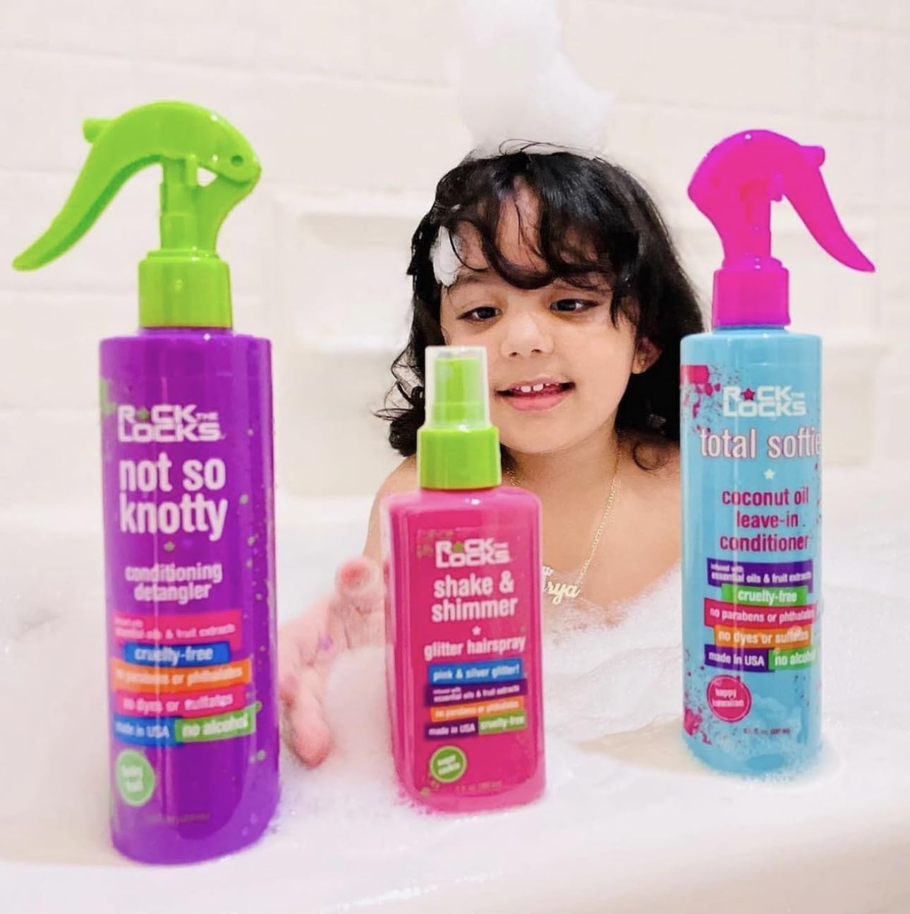 Piggy Paint Funky Fruit Conditioner