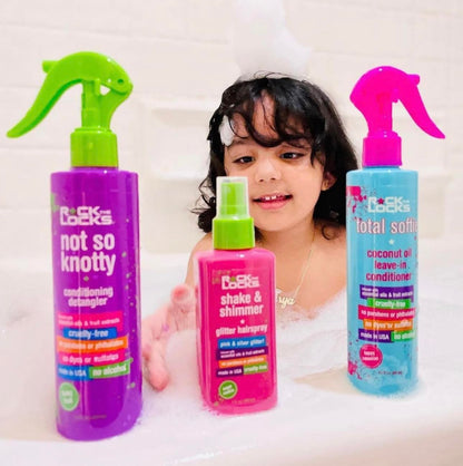 Piggy Paint Funky Fruit Conditioner