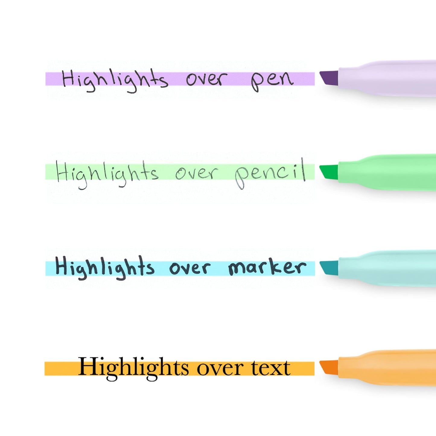 Sharpie Pocket Highlighters, Narrow Chisel Tip