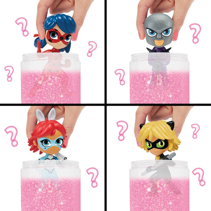 Miraculous Ladybug Surprise Magic Heroez Pop