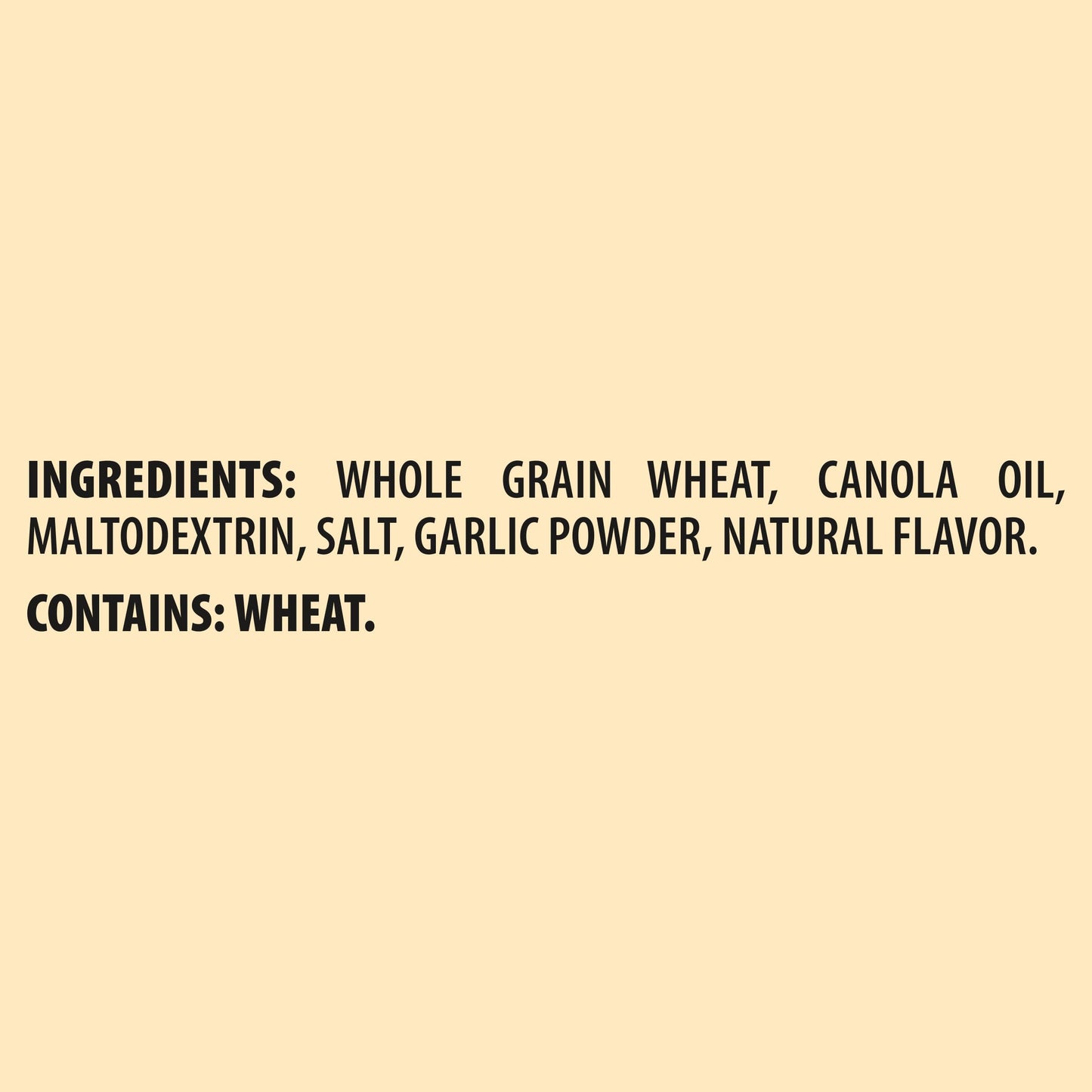 Triscuit Roasted Garlic Whole Grain (BB Jul 14 2026)