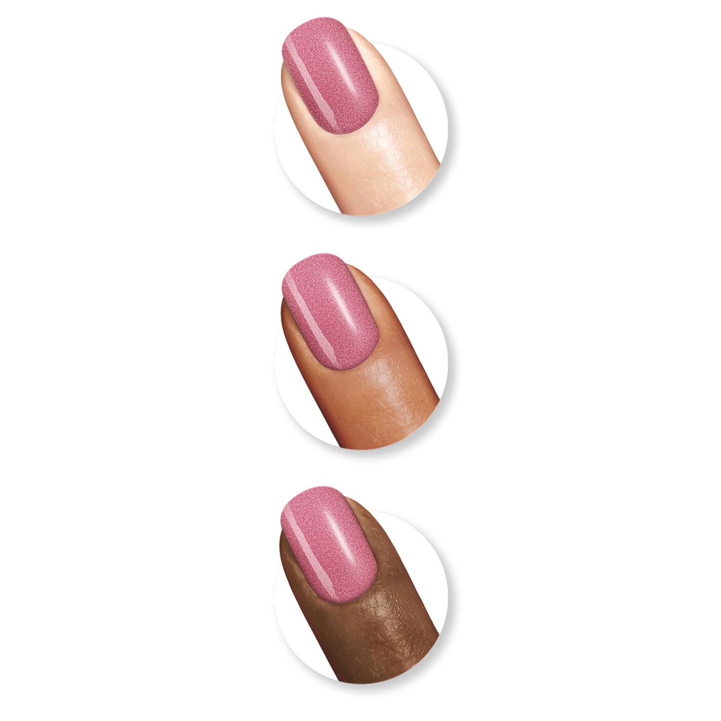 Color Therapy Nail Color Polish Pomegratitude