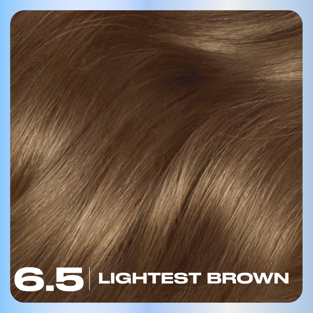 Clairol Nice N Easy Permanent Hair 6.5 Lt Brown