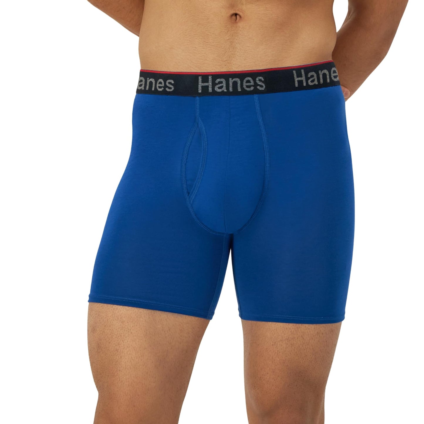 Hanes Men's Boxer Briefs 3 Pack Size: Small 28-30