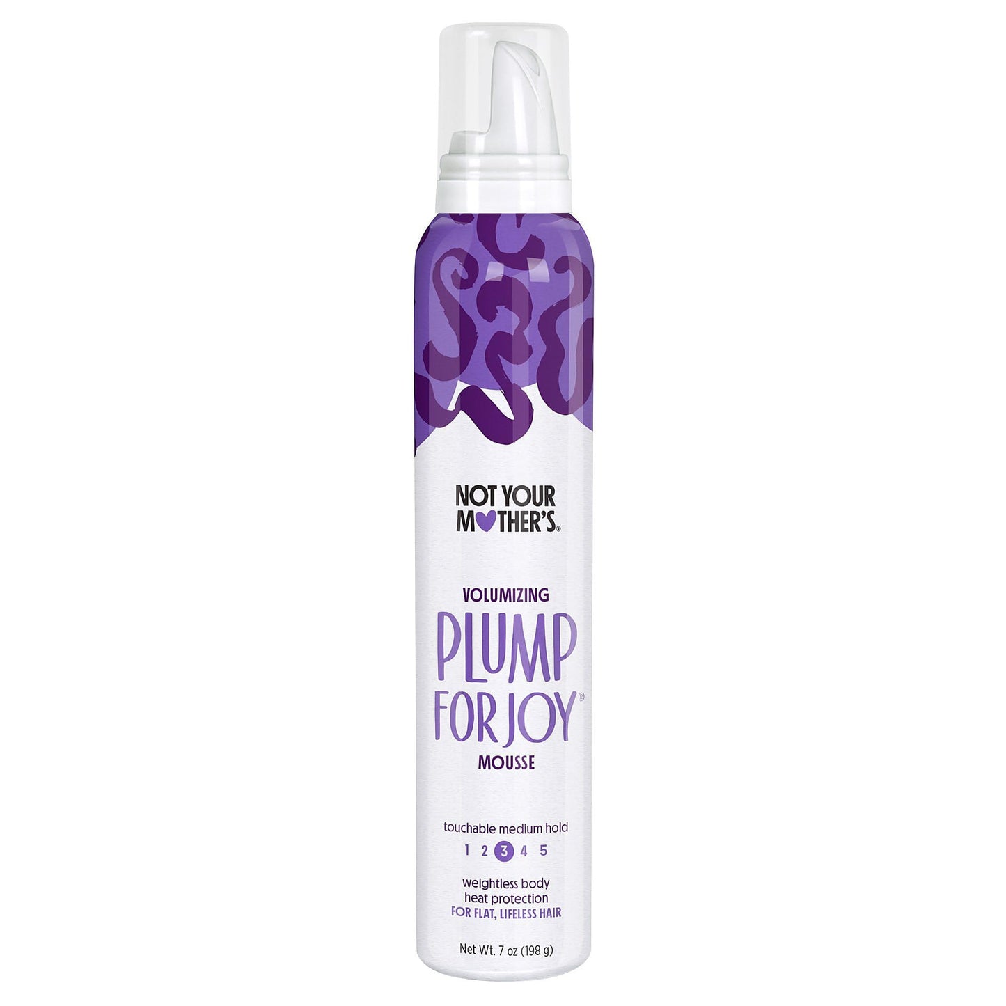 Not Your Mother's, Mousse Volumizing Medium Hold