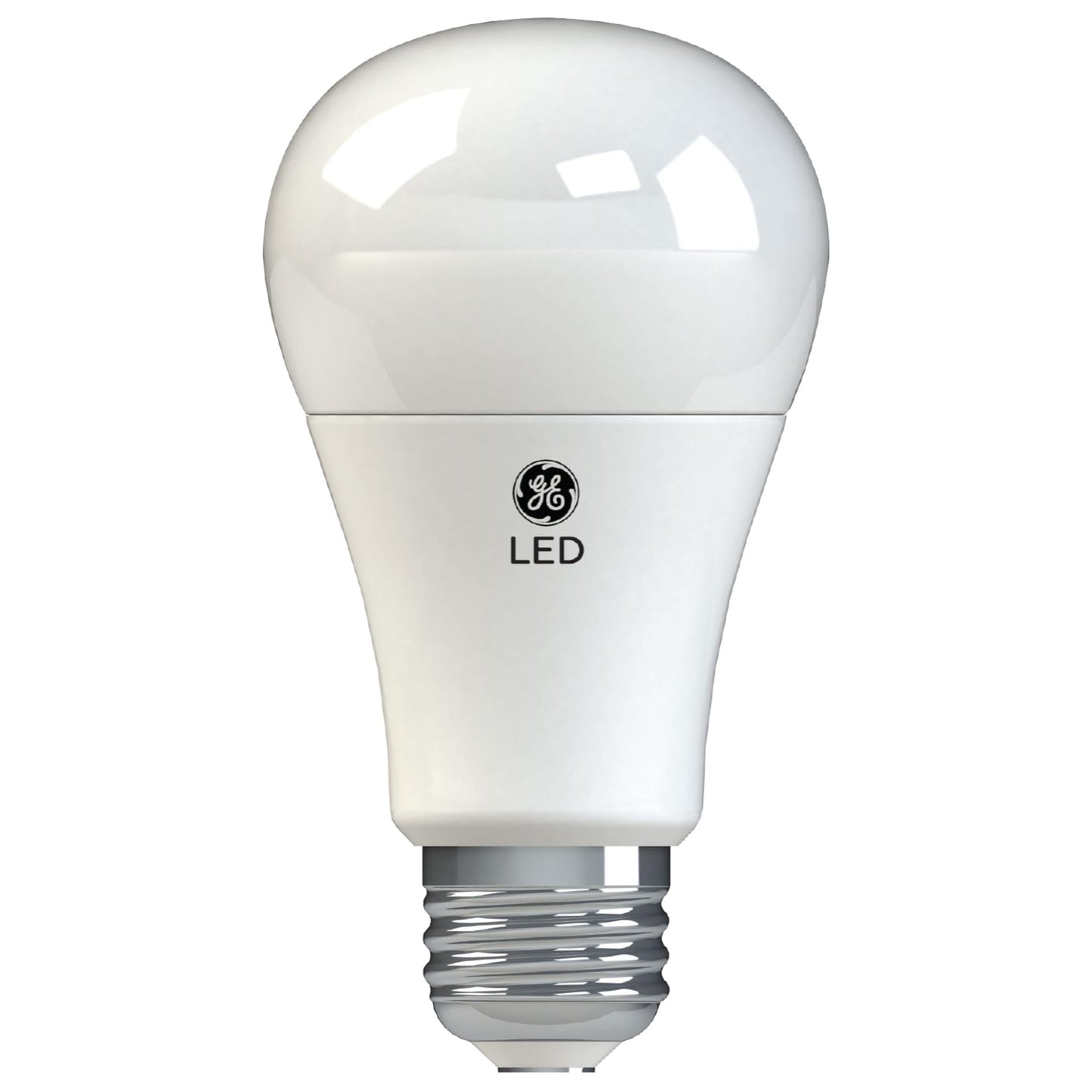 Soft White LED Bulbs, GE Classic 60W Replacement (Pack of 2)