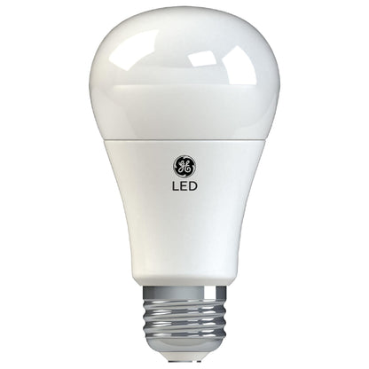 Soft White LED Bulbs, GE Classic 60W Replacement (Pack of 2)