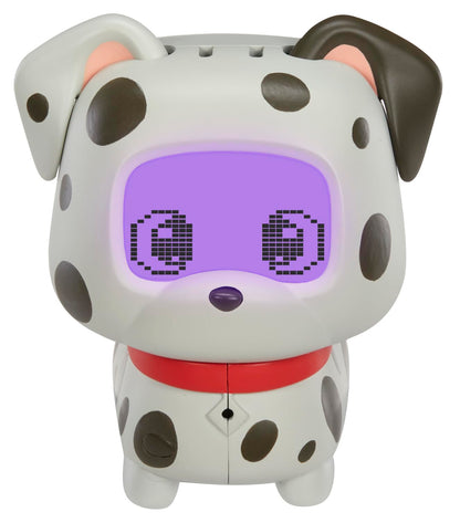 Pixel Petz - Dalmatian, Interactive Digital Pet Dog