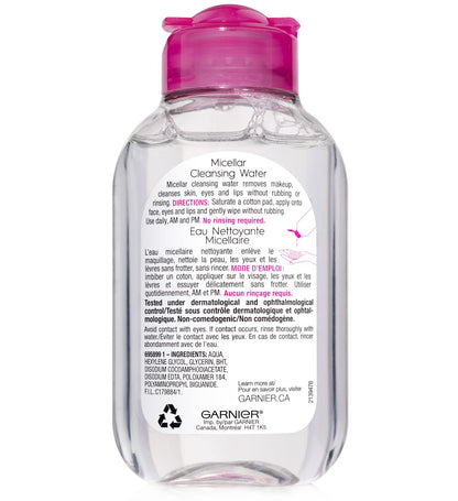 Garnier SkinActive Micellar Cleansing