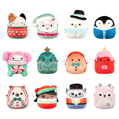 Squishmallows Micromallows 12 Day Advent Calendar 2025