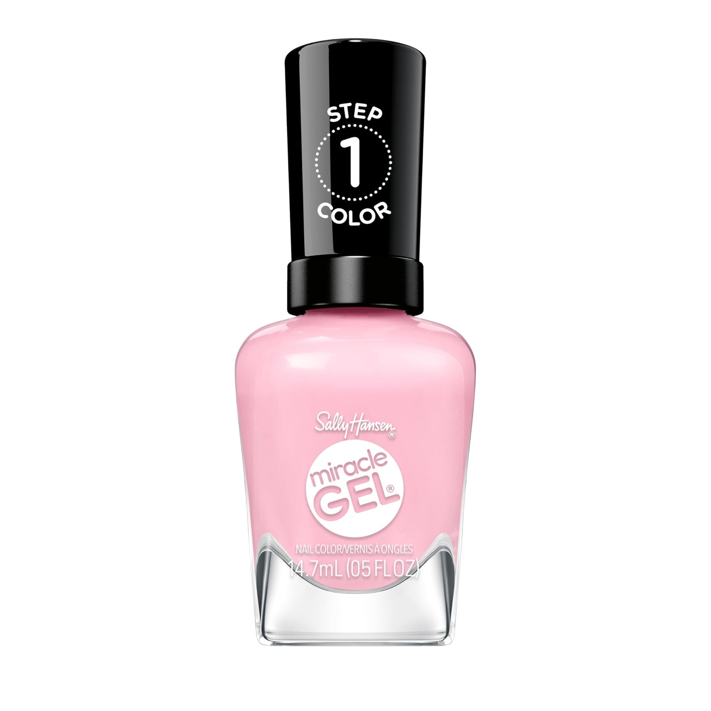 Miracle Gel Supercharged Pinks Nail Polish Blush Crush