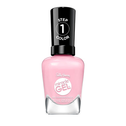 Miracle Gel Supercharged Pinks Nail Polish Blush Crush
