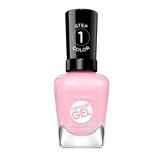 Miracle Gel Supercharged Pinks Nail Polish Blush Crush